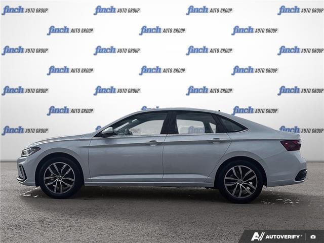 2025 Volkswagen Jetta Comfortline (Stk: 165635) in London - Image 3 of 26