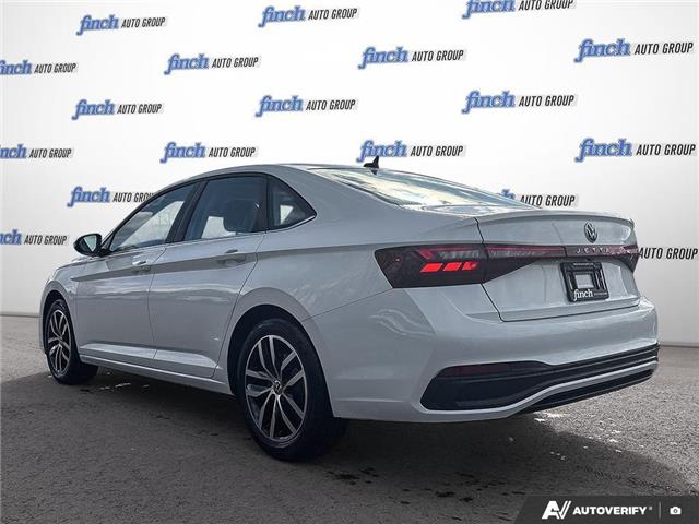 2025 Volkswagen Jetta Comfortline (Stk: 165635) in London - Image 4 of 26