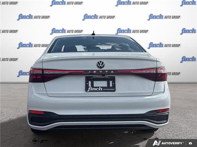 2025 Volkswagen Jetta Comfortline (Stk: 165635) in London - Image 5 of 26