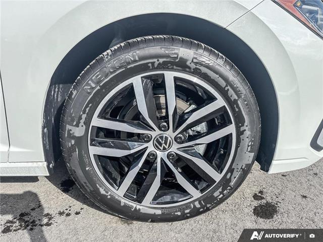 2025 Volkswagen Jetta Comfortline (Stk: 165635) in London - Image 6 of 26