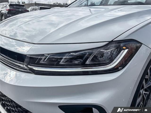 2025 Volkswagen Jetta Comfortline (Stk: 165635) in London - Image 8 of 26