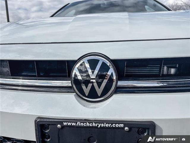 2025 Volkswagen Jetta Comfortline (Stk: 165635) in London - Image 9 of 26