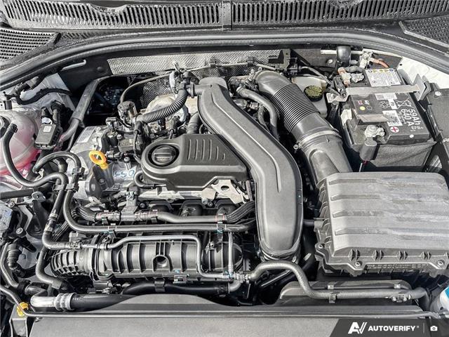 2025 Volkswagen Jetta Comfortline (Stk: 165635) in London - Image 10 of 26