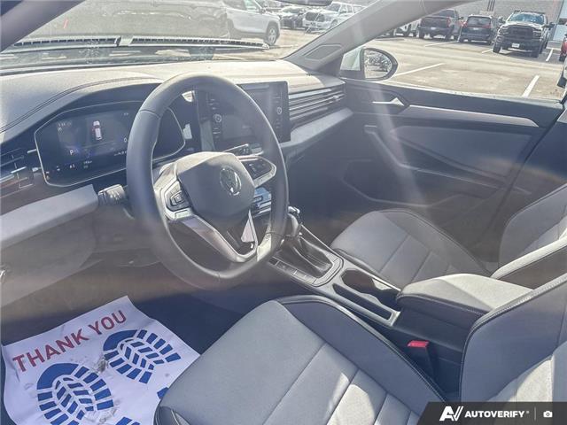 2025 Volkswagen Jetta Comfortline (Stk: 165635) in London - Image 13 of 26