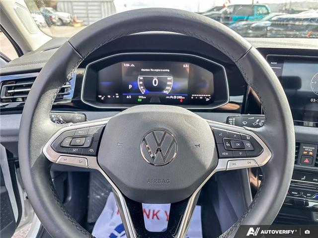 2025 Volkswagen Jetta Comfortline (Stk: 165635) in London - Image 14 of 26