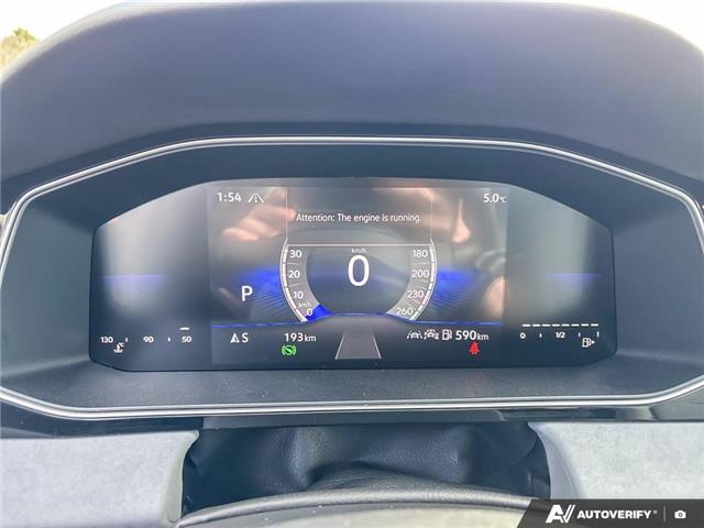 2025 Volkswagen Jetta Comfortline (Stk: 165635) in London - Image 15 of 26