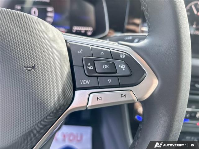 2025 Volkswagen Jetta Comfortline (Stk: 165635) in London - Image 16 of 26