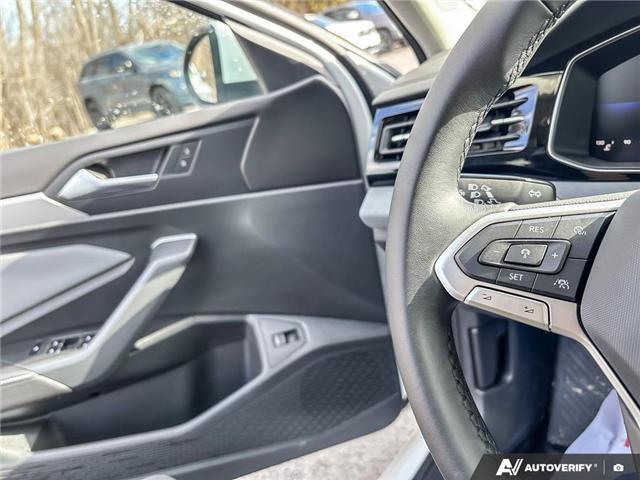 2025 Volkswagen Jetta Comfortline (Stk: 165635) in London - Image 17 of 26
