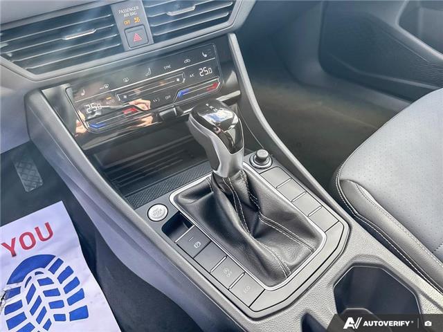 2025 Volkswagen Jetta Comfortline (Stk: 165635) in London - Image 18 of 26