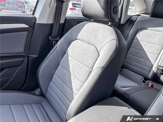 2025 Volkswagen Jetta Comfortline (Stk: 165635) in London - Image 20 of 26