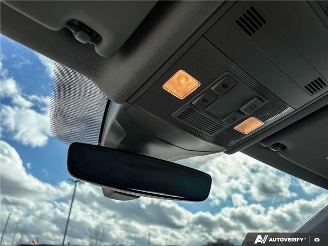 2025 Volkswagen Jetta Comfortline (Stk: 165635) in London - Image 21 of 26