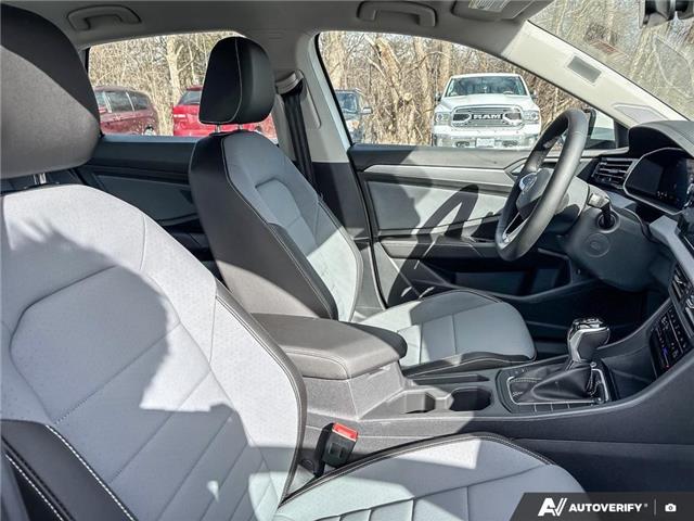 2025 Volkswagen Jetta Comfortline (Stk: 165635) in London - Image 22 of 26