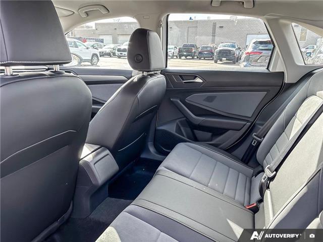 2025 Volkswagen Jetta Comfortline (Stk: 165635) in London - Image 23 of 26