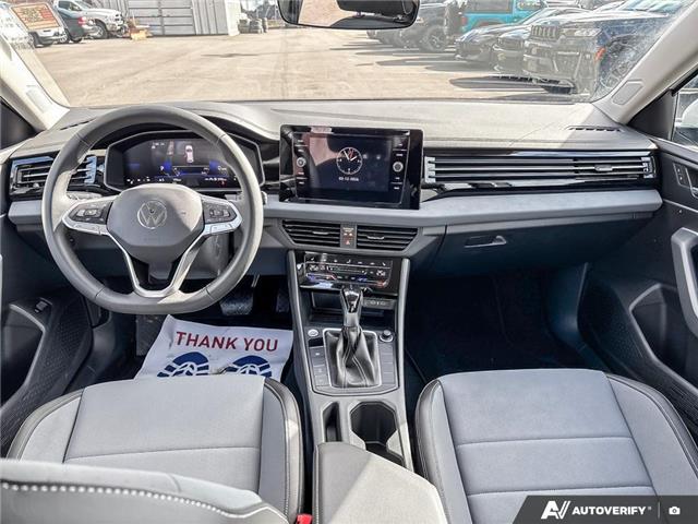 2025 Volkswagen Jetta Comfortline (Stk: 165635) in London - Image 24 of 26
