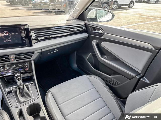 2025 Volkswagen Jetta Comfortline (Stk: 165635) in London - Image 25 of 26