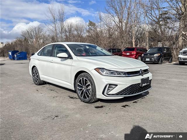 2025 Volkswagen Jetta Comfortline (Stk: 165635) in London - Image 26 of 26