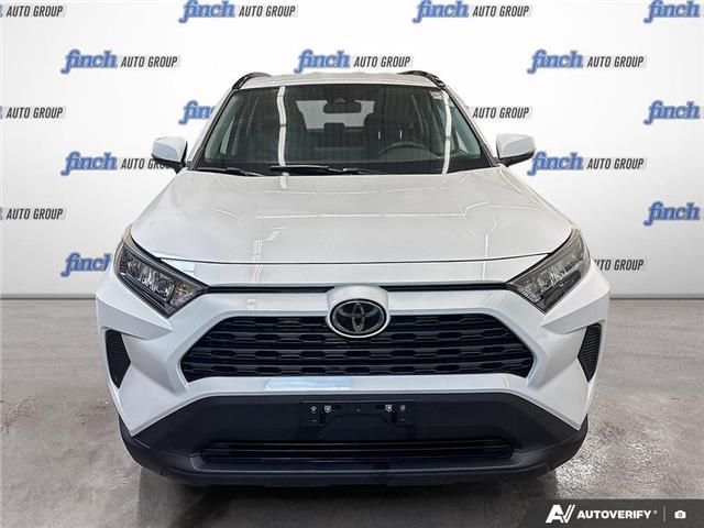 2021 Toyota RAV4 LE (Stk: 165391) in London - Image 2 of 26