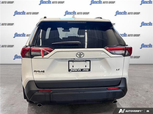 2021 Toyota RAV4 LE (Stk: 165391) in London - Image 5 of 26