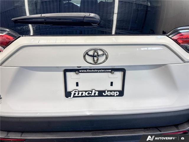 2021 Toyota RAV4 LE (Stk: 165391) in London - Image 9 of 26