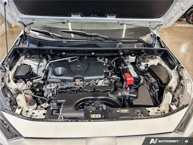 2021 Toyota RAV4 LE (Stk: 165391) in London - Image 10 of 26