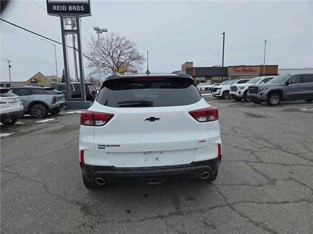 2021 Chevrolet TrailBlazer RS (Stk: 2026120A) in ARNPRIOR - Image 6 of 19