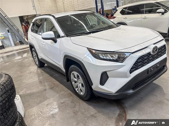 2021 Toyota RAV4 LE (Stk: 165391) in London - Image 26 of 26
