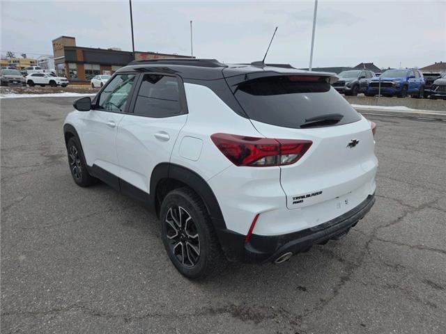 2021 Chevrolet TrailBlazer RS (Stk: 2026120A) in ARNPRIOR - Image 7 of 19