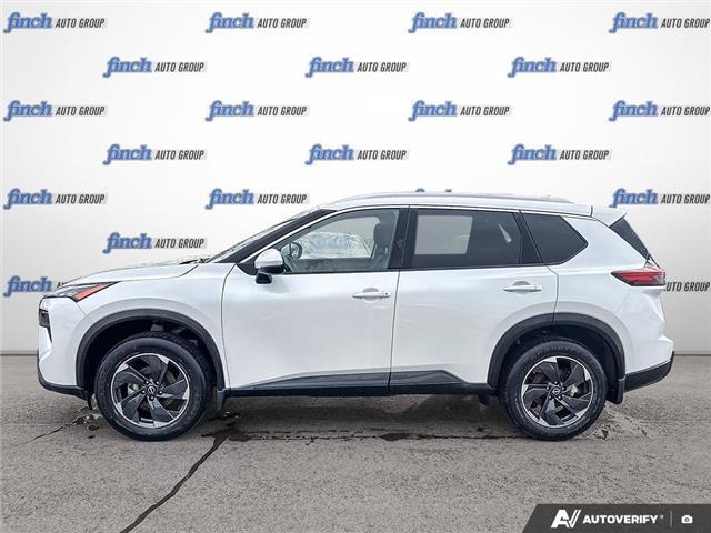 2024 Nissan Rogue SV Moonroof (Stk: 165443) in London - Image 3 of 23