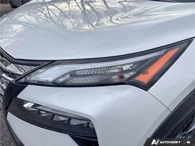 2024 Nissan Rogue SV Moonroof (Stk: 165443) in London - Image 7 of 23