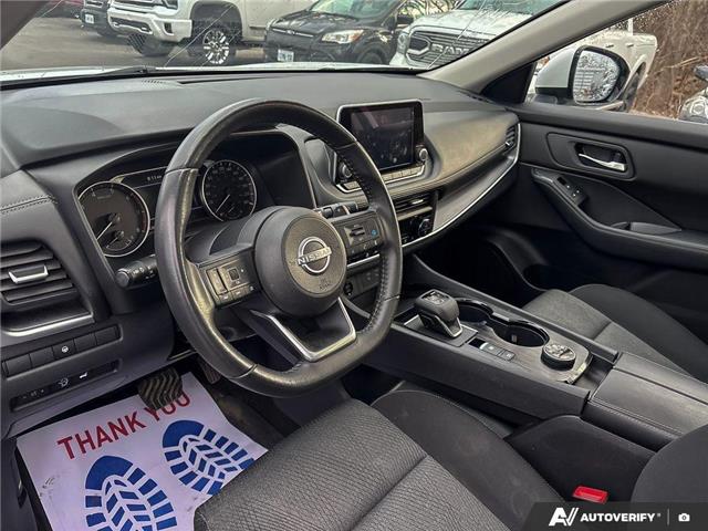 2024 Nissan Rogue SV Moonroof (Stk: 165443) in London - Image 11 of 23