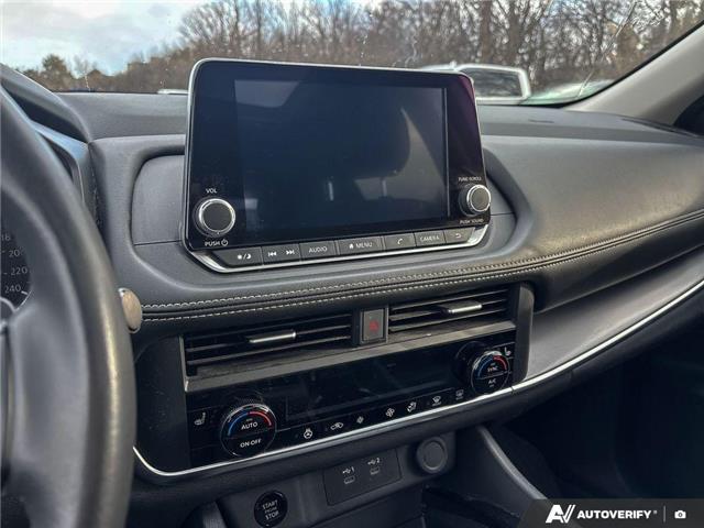 2024 Nissan Rogue SV Moonroof (Stk: 165443) in London - Image 17 of 23