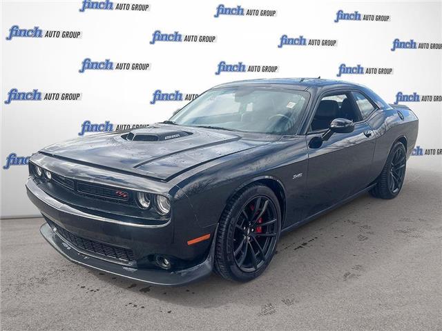 2023 Dodge Challenger R/T 2C3CDZBT7PH549122 165251 in London
