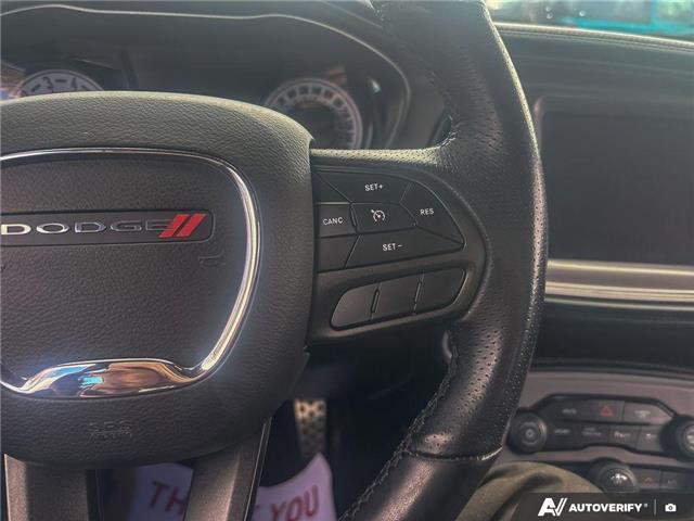 2023 Dodge Challenger R/T (Stk: 165251) in London - Image 16 of 26