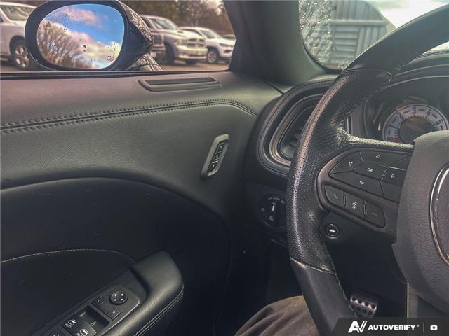 2023 Dodge Challenger R/T (Stk: 165251) in London - Image 17 of 26