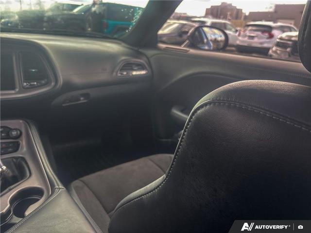 2023 Dodge Challenger R/T (Stk: 165251) in London - Image 25 of 26