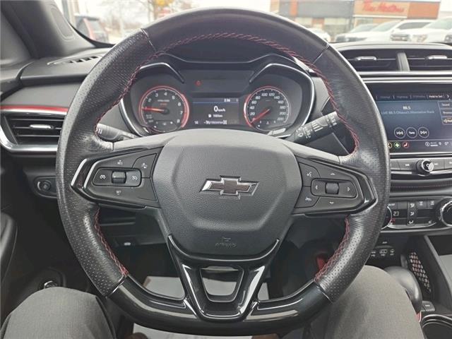 2021 Chevrolet TrailBlazer RS (Stk: 2026120A) in ARNPRIOR - Image 14 of 19