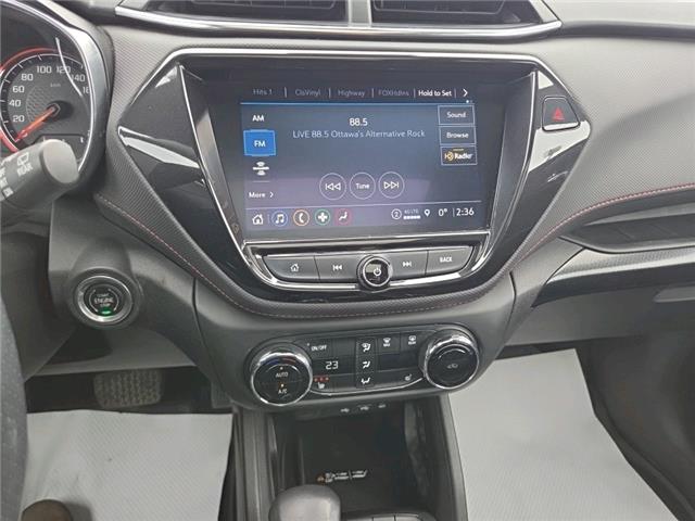 2021 Chevrolet TrailBlazer RS (Stk: 2026120A) in ARNPRIOR - Image 16 of 19