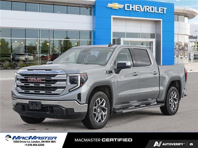 2024 GMC Sierra 1500 SLE (Stk: 265094A) in London - Image 1 of 30