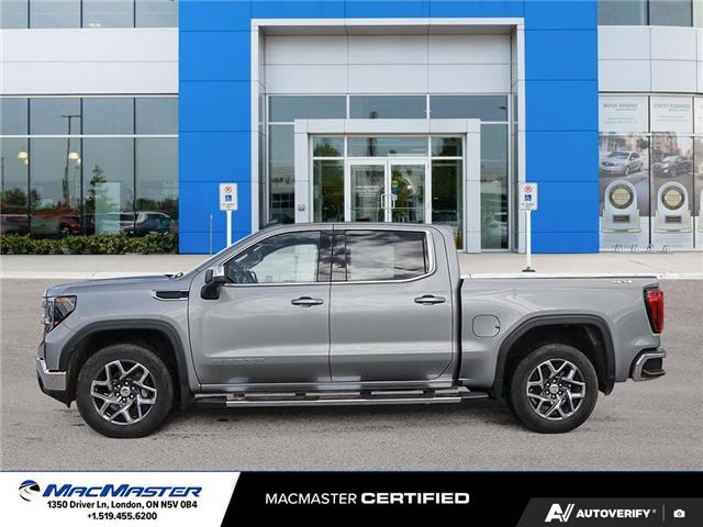2024 GMC Sierra 1500 SLE (Stk: 265094A) in London - Image 2 of 30
