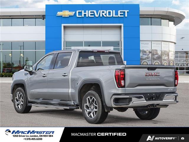 2024 GMC Sierra 1500 SLE (Stk: 265094A) in London - Image 3 of 30