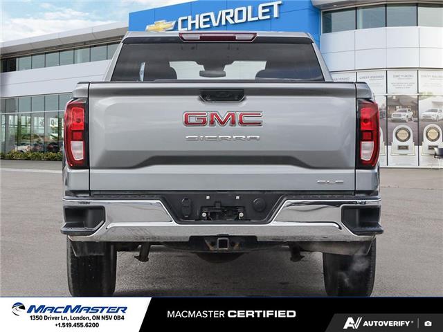2024 GMC Sierra 1500 SLE (Stk: 265094A) in London - Image 4 of 30