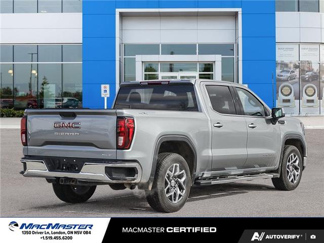 2024 GMC Sierra 1500 SLE (Stk: 265094A) in London - Image 5 of 30