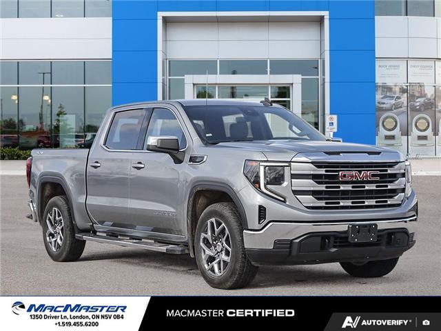 2024 GMC Sierra 1500 SLE (Stk: 265094A) in London - Image 7 of 30
