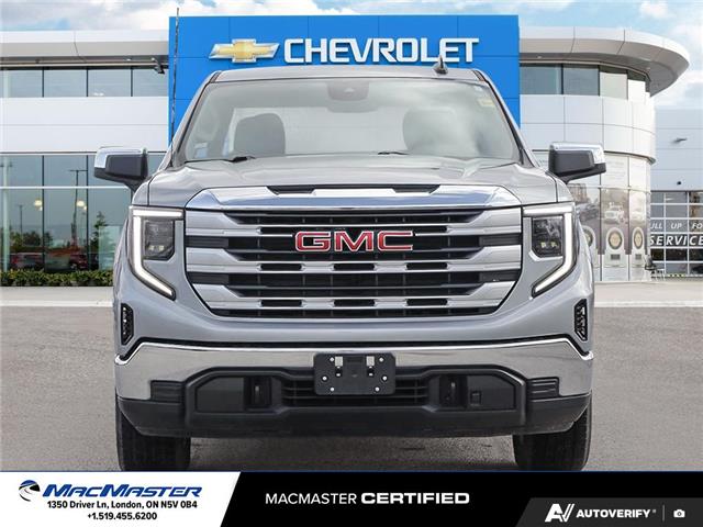 2024 GMC Sierra 1500 SLE (Stk: 265094A) in London - Image 8 of 30