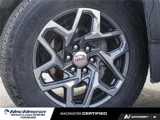 2024 GMC Sierra 1500 SLE (Stk: 265094A) in London - Image 9 of 30