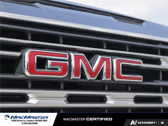 2024 GMC Sierra 1500 SLE (Stk: 265094A) in London - Image 12 of 30