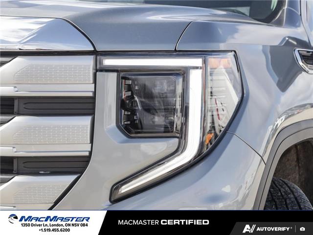 2024 GMC Sierra 1500 SLE (Stk: 265094A) in London - Image 13 of 30