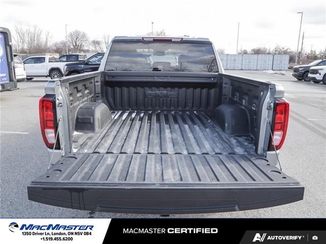2024 GMC Sierra 1500 SLE (Stk: 265094A) in London - Image 14 of 30