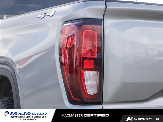 2024 GMC Sierra 1500 SLE (Stk: 265094A) in London - Image 15 of 30