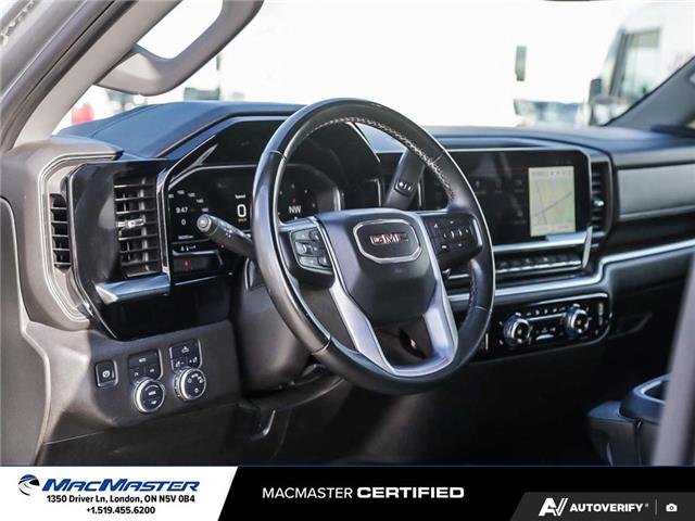 2024 GMC Sierra 1500 SLE (Stk: 265094A) in London - Image 16 of 30